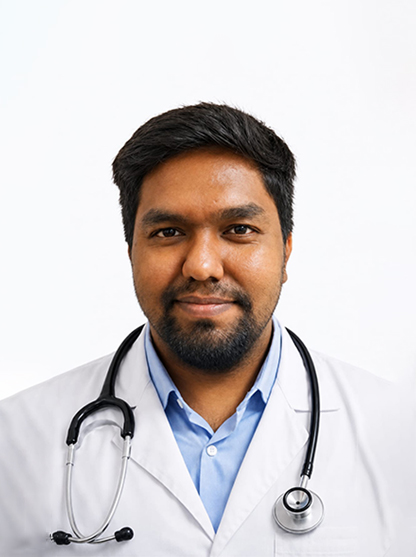 Dr. Deepakkumar Prasad - Nephrologist