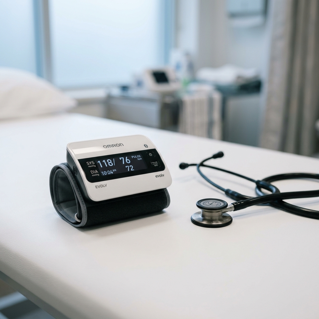 Blood Pressure Monitor