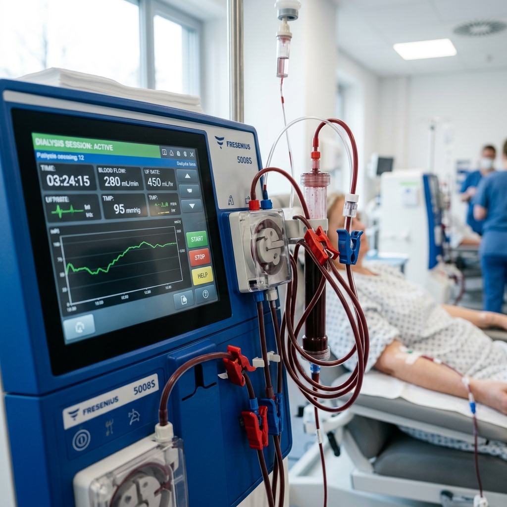 Dialysis Machine