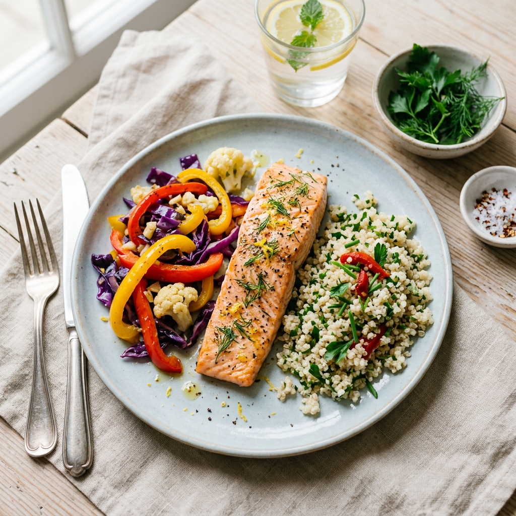 Healthy Renal Diet