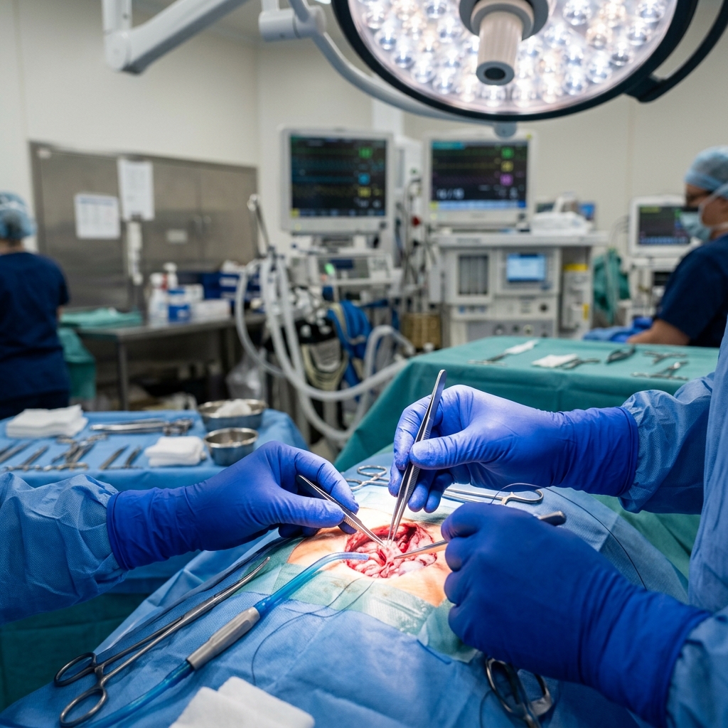 Temp Catheter